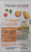 Nuggets vegetali