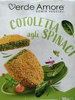 Cotoletta agli spinaci