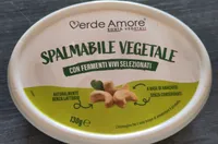 Spalmabile vegetale