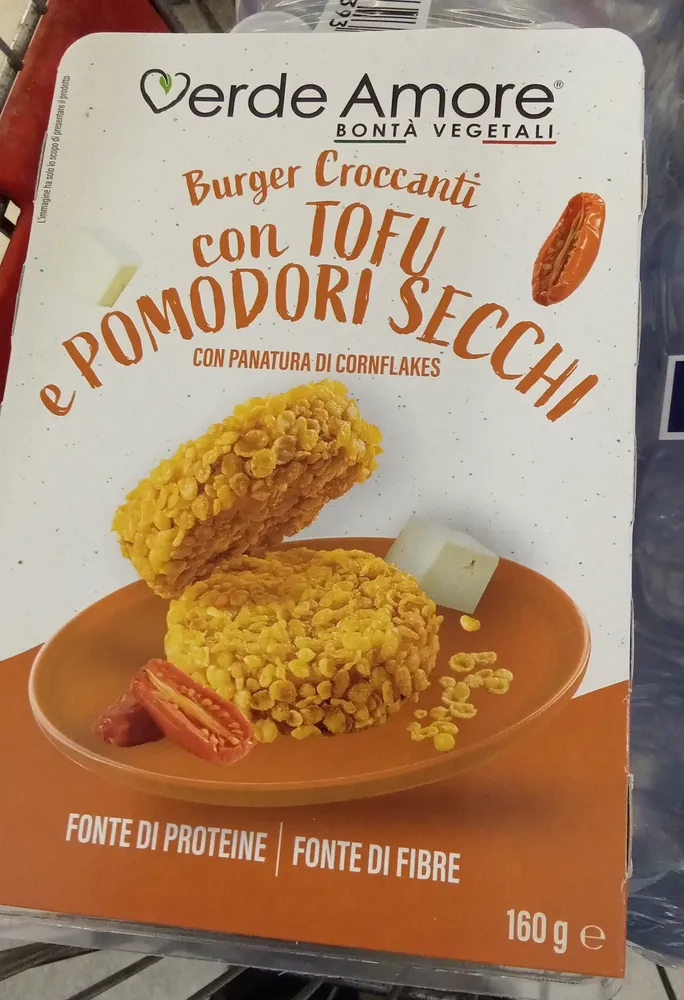 Burger tofu pom.secchi