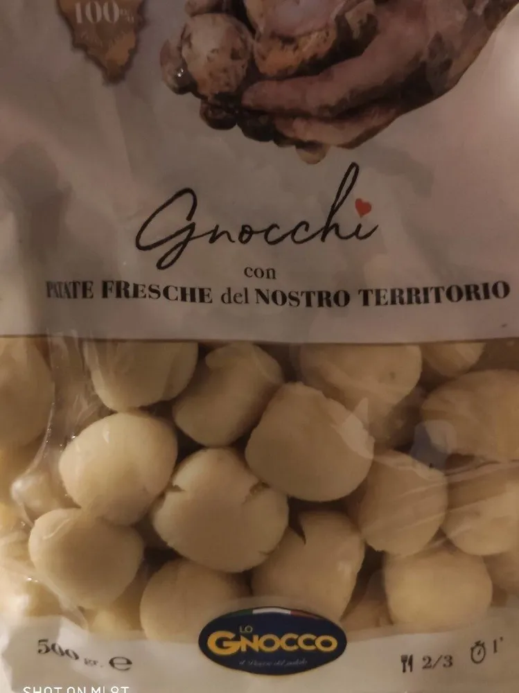 Gnocchi di patate toscane