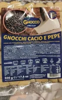 Gnocchi cacio e pepe