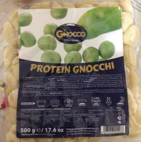 Protein gnocchi