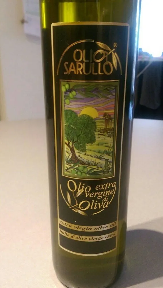 Huile d'olive