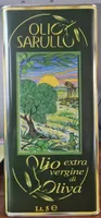 Huile d'olive vierge extra
