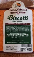 Biscotti Multicereali