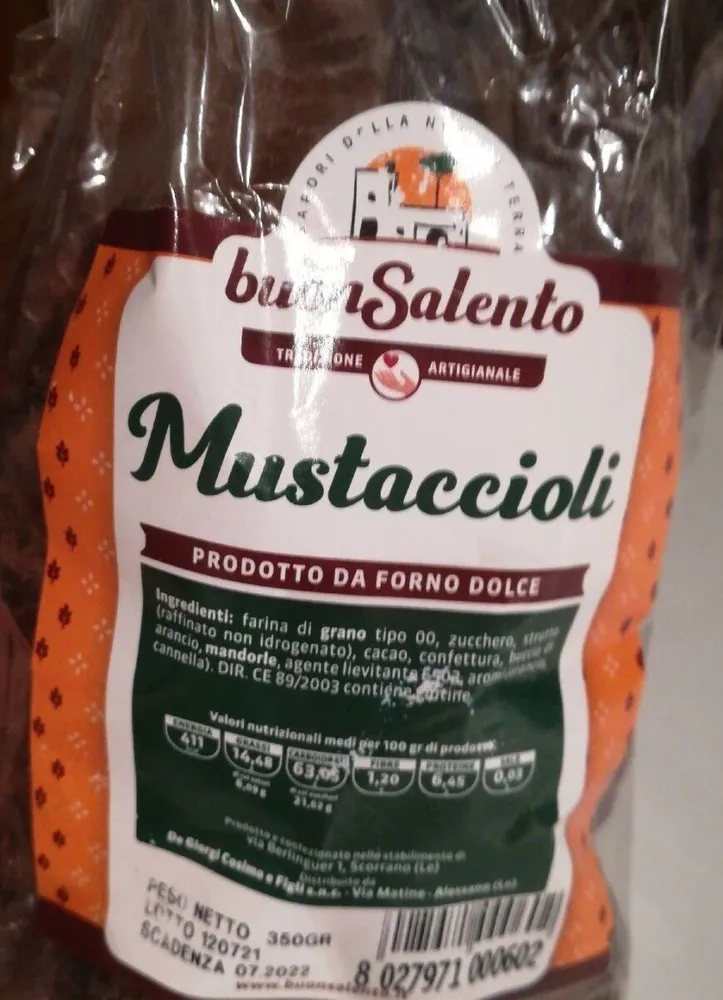 Mustaccioli