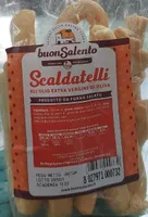 Scaldatelli - taralli