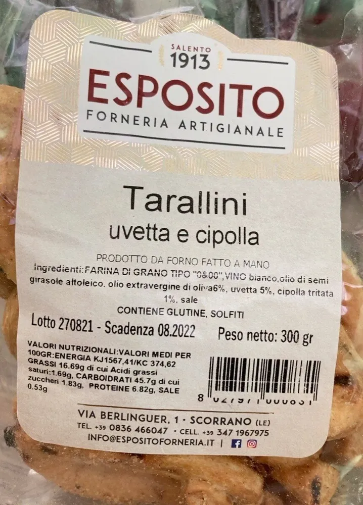 Tarallini