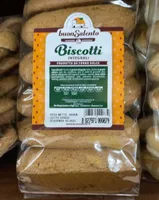 Biscotti integrali