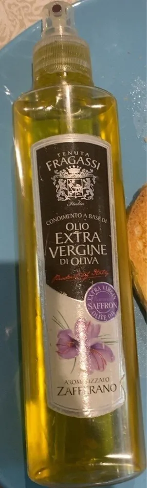 Olio extra vergine di oliva