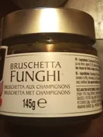 Bruschetta ai funghi