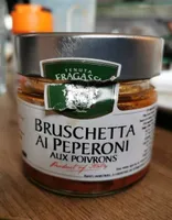 Bruschetta al peperoni