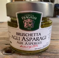 Bruschetta agli Asparagi