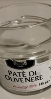 Patè di olive nere