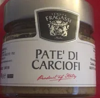 Pate´ di carciofi