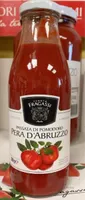 Passata di pomodoro pera d’abruzzo