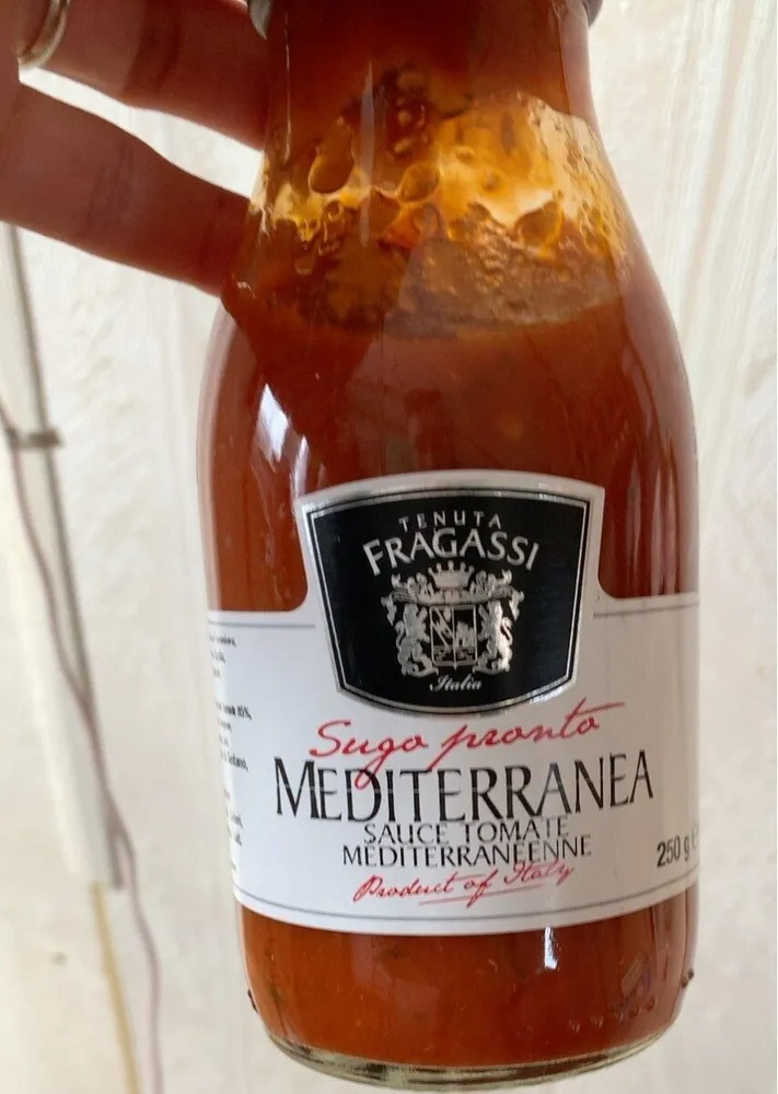 Sauce tomate