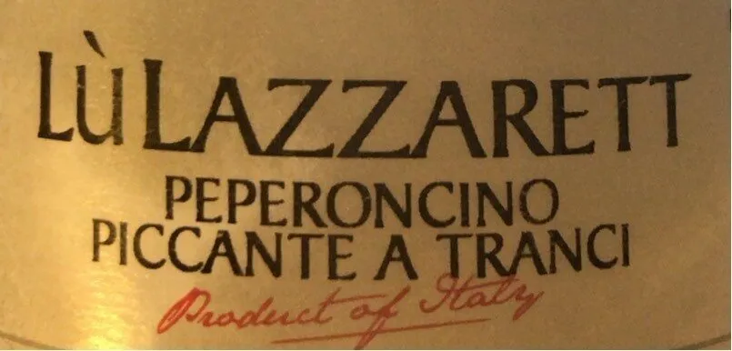 Peperoncino piccante