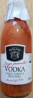 Sauce tomate au vodka