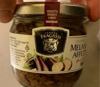 Melanzane affettate