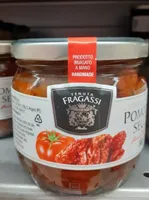 I classici sottolio Pomodori Secchi