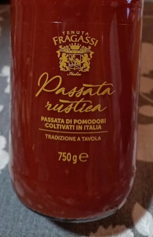 Passata di pomodoro