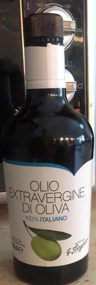 Olio extra vergine di oliva 100%