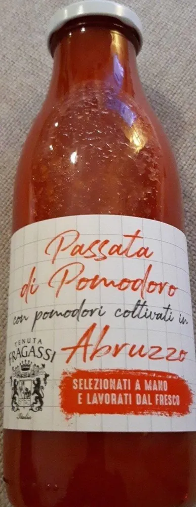 Passata di pomodoro