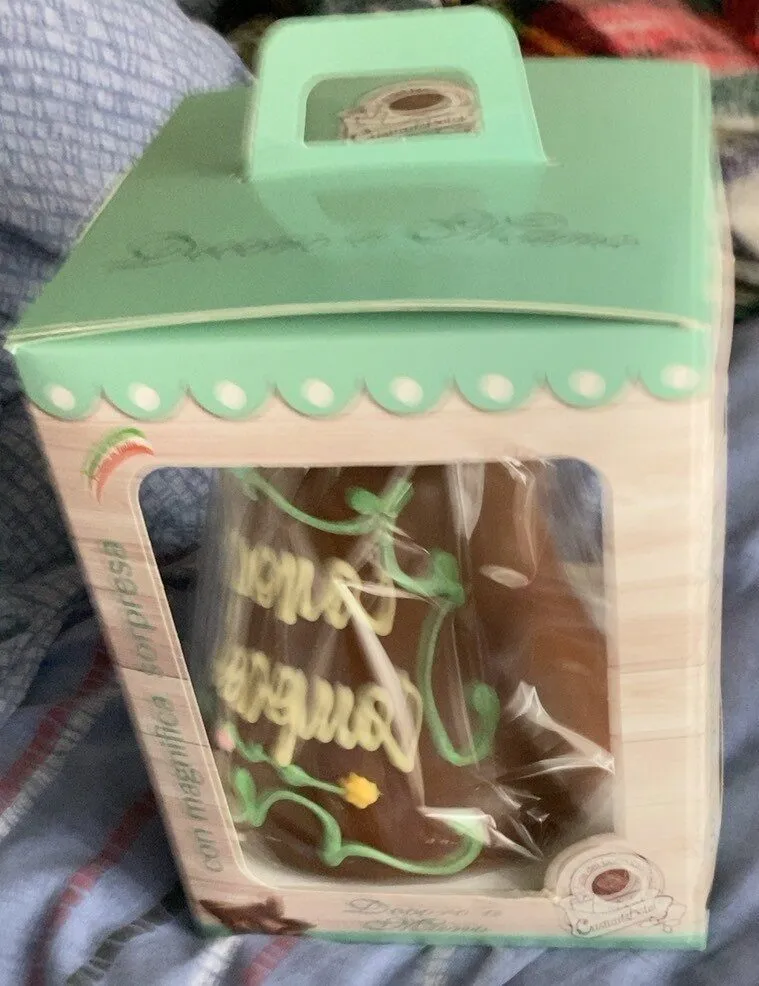 Campana di cioccolato
