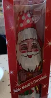 Babbo Natale di cioccolato