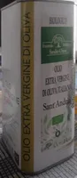 olio extravergine Sant'Andrìa