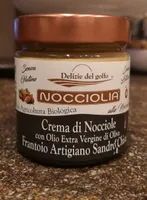 Crema di nocciole