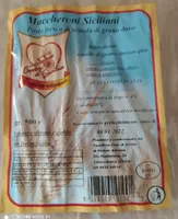 Maccheroni siciliani