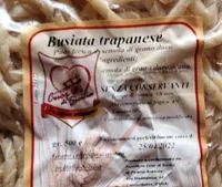 Busiata trapanese