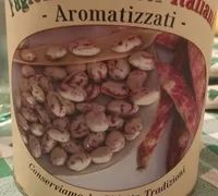 Fagioli borlotti italiani