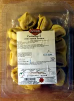 Cannellacci con zucca fresca