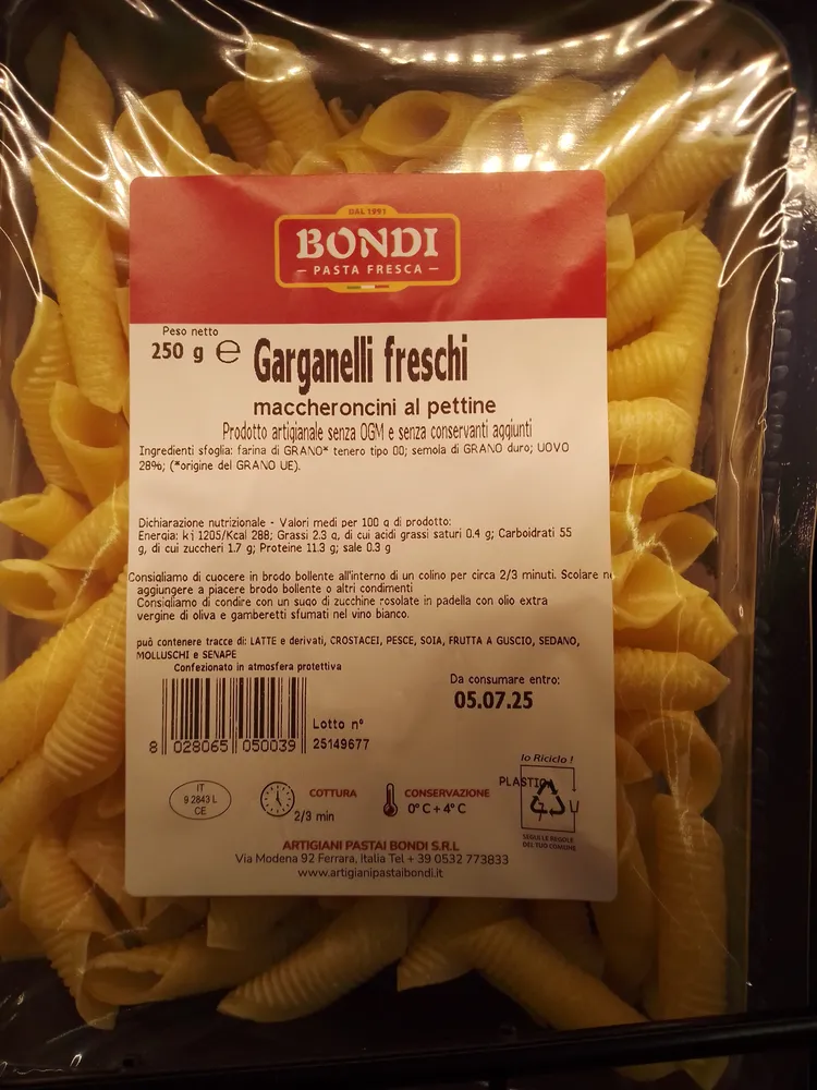 Garganelli