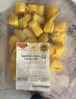Cappellacci di zucca