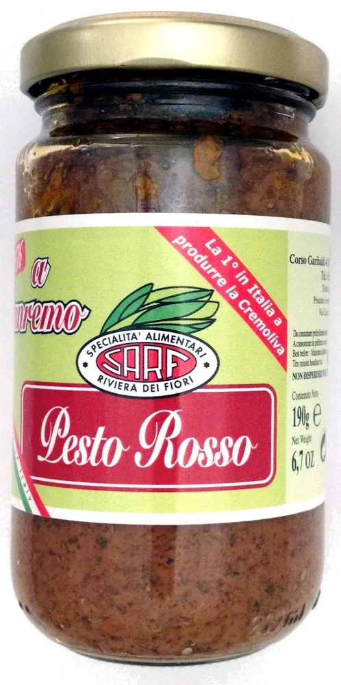 Pesto Rosso
