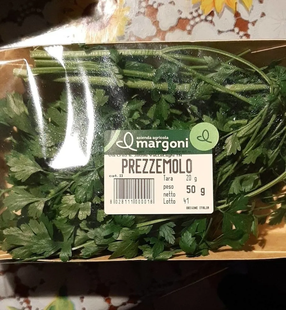Prezzemolo