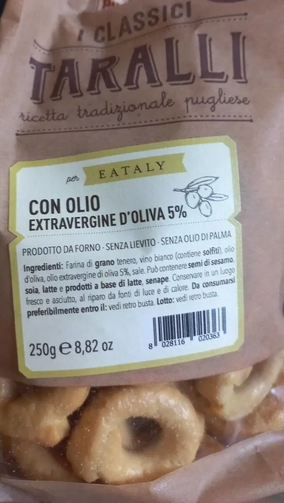 TARALLI