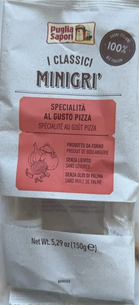 I classici MINIGRI’