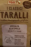Classique Taralli