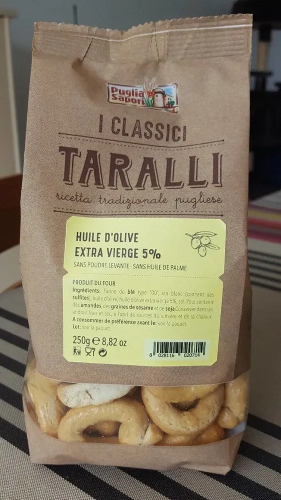 Taralli