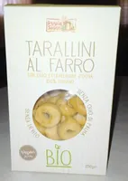 Tarallini al farro