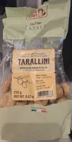 Tarallini With Extea Virgin Olive Oil
