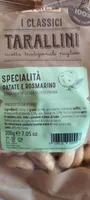 I classici tarallini