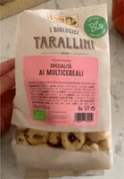 I biologici tarallini ai multicereali
