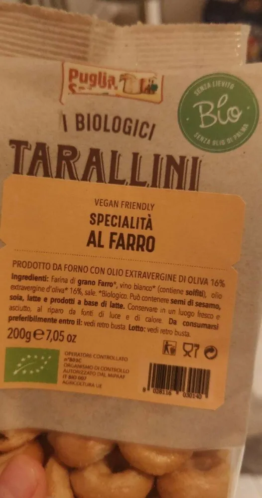Tarallini